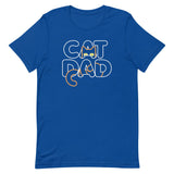 Cat Dad Men's Signature Tee