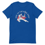 Hail To The King, Baby Men's Signature Tee