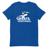 Greece Lightning Men's Signature Tee