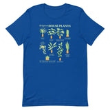 Types Of House Plants Men's Signature Tee