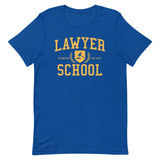 Lawyer School Men's Signature Tee