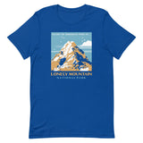 Lonely Mountain National Park Men's Signature Tee