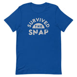 Survived The Snap Men's Signature Tee