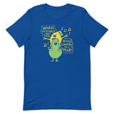 Lemon On A Pear Men's Signature Tee