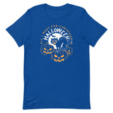 All I Want For Christmas Is Halloween Men's Signature Tee