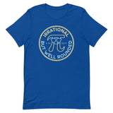 Irrational But Well Rounded Men's Signature Tee