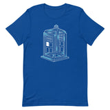 Optical Timey Wimey Men's Signature Tee
