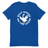Silly Goose On The Loose Men's Signature Tee