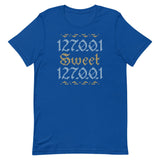 127001 Sweet 127001 Men's Signature Tee