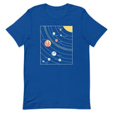9 Planets Men's Signature Tee