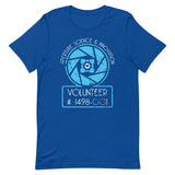 Aperture Science Volunteer Men's Signature Tee
