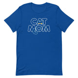Cat Mom Men's Signature Tee