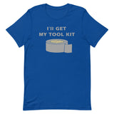 I'll Get My Tool Kit Men's Signature Tee