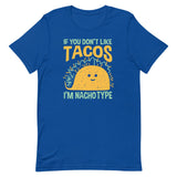 I'm Nacho Type Men's Signature Tee