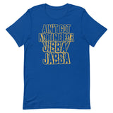 Jibba Jabba Men's Signature Tee