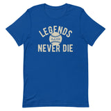 Legends Never Die Men's Signature Tee