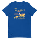The Holy Grail Trail Men's Signature Tee