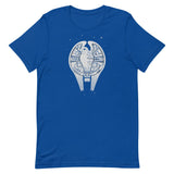 Fastest Falcon In The Universe Men's Signature Tee