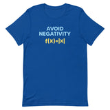Avoid Negativity Men's Signature Tee