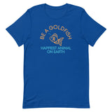 Be A Goldfish Men's Signature Tee