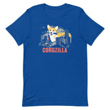Corgzilla Men's Signature Tee