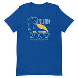 Dinosaur Evolution Men's Signature Tee