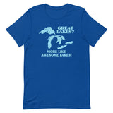 Great Lakes? Men's Signature Tee