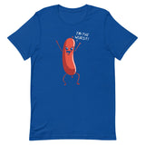 I'm The Wurst Men's Signature Tee