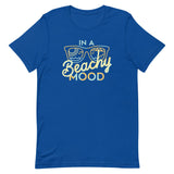 In A Beachy Mood Men's Signature Tee