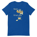 Nest N'est Pas Men's Signature Tee