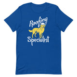 Roofing Specialist Men's Signature Tee