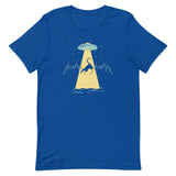 Nessie Abduction Men's Signature Tee