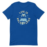 Life Is Relentless Men's Signature Tee