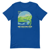 Never Never National Park Men's Signature Tee