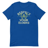 Respect Your Elders Men's Signature Tee