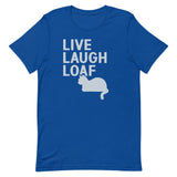 Live Laugh Loaf Men's Signature Tee