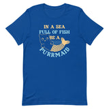 Be A Purrmaid Men's Signature Tee