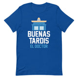 Buenas Tardis Men's Signature Tee