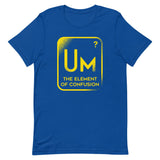 The Element Of Confusion Men's Signature Tee
