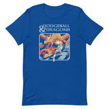 Dodgeball And Dragons Men's Signature Tee
