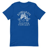 Edward's Salon and Topiary Men's Signature Tee