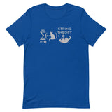 String Theory Men's Signature Tee