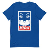 Meow Men's Signature Tee