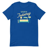 Very Indoorsy Men's Signature Tee