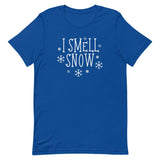 I Smell Snow Men's Signature Tee