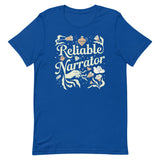 Reliable Narrator Men's Signature Tee