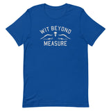 Wit Beyond Measure Men's Signature Tee