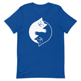 Yin Yang Cats Men's Signature Tee
