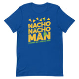 Nacho Nacho Man Men's Signature Tee