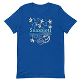 Snaxolotl Men's Signature Tee